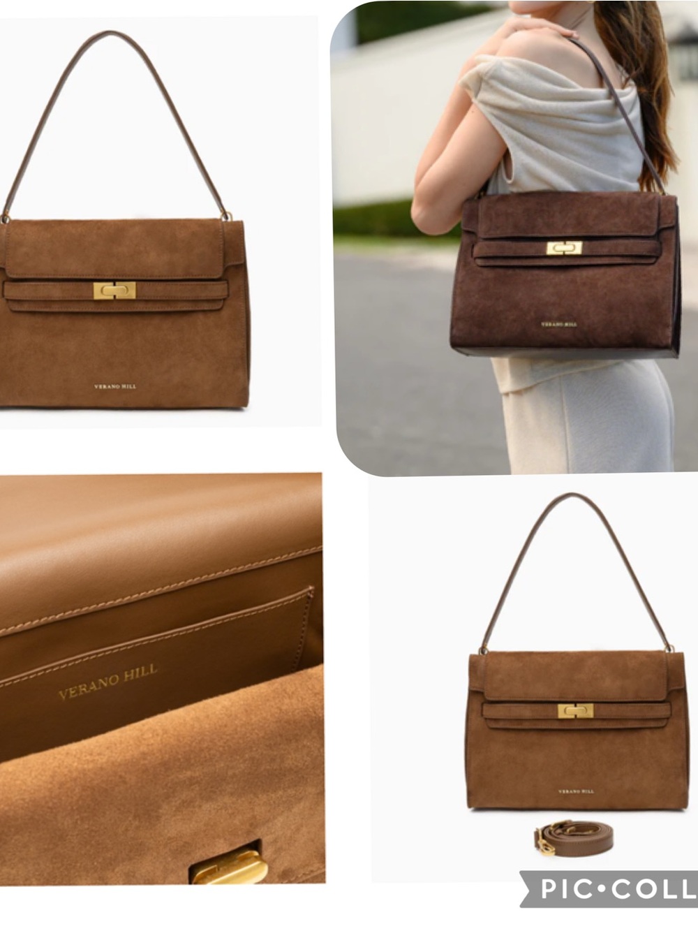 ❤️SALE❤️✨Like New Verano Hill Shoulder/Crossbody Bag